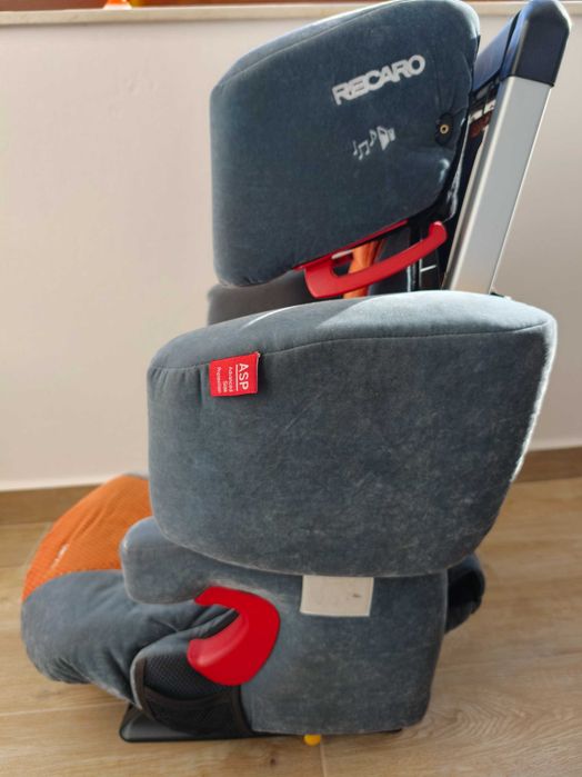 Столче за кола Recaro Start 2.0 15-36 kg