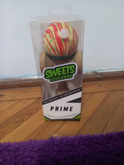 Sweets kendama split tropical