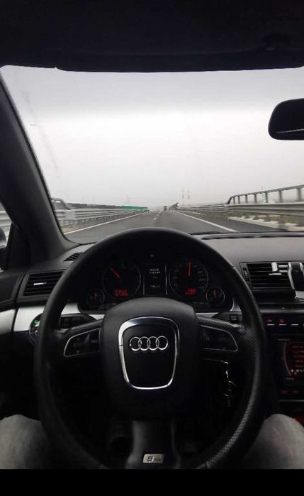 Audi a4 b7, motor 2.0- cod BRD