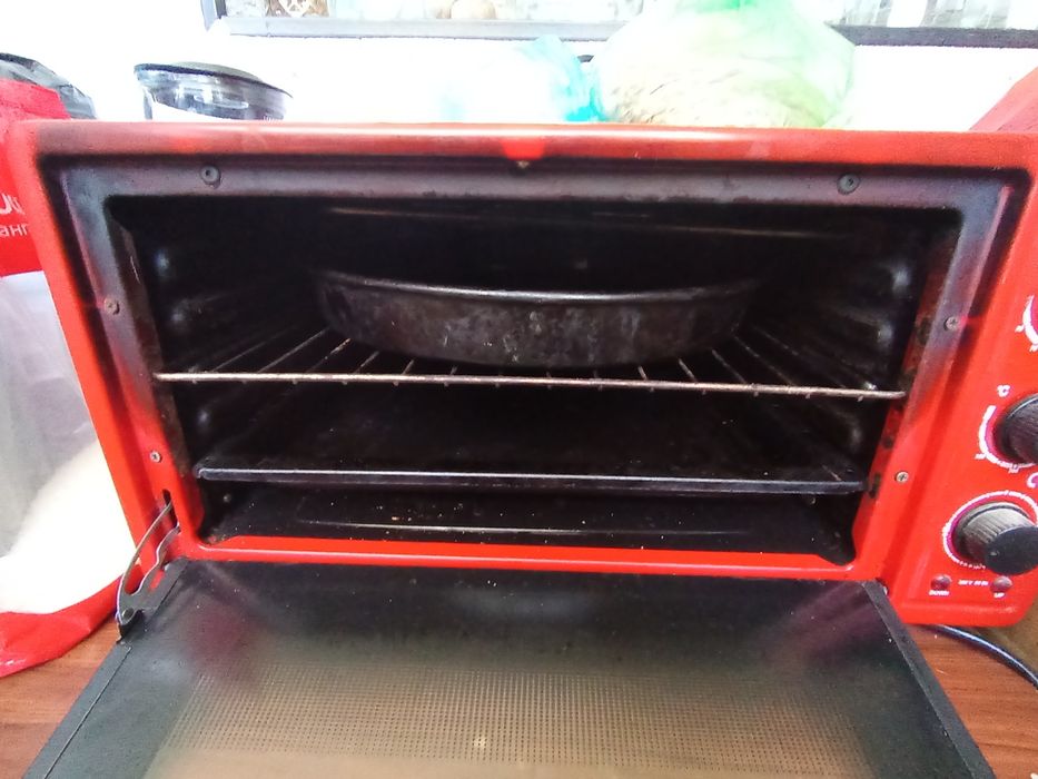 Духовка б/у завадской туркия рабочий