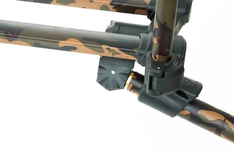 Стойка за въдици Fox Horizon Duo Camo 3 rod pod inc 2 x 36″ long legs