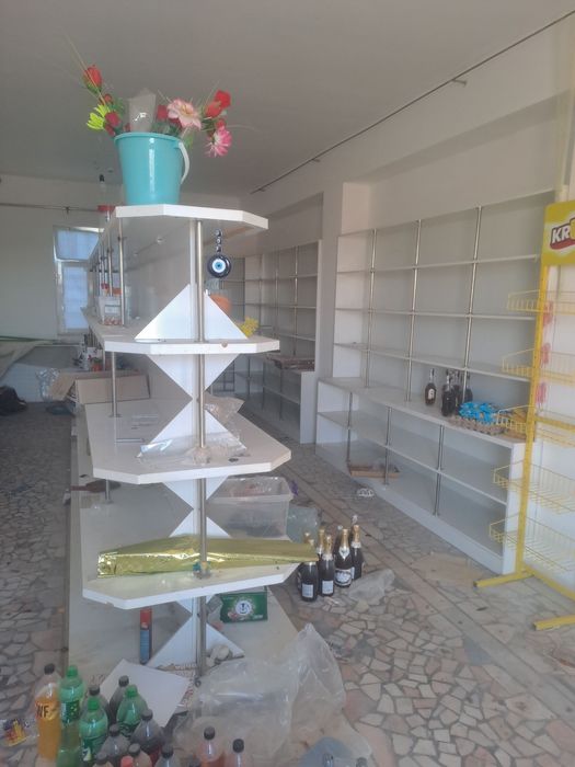 dukon uchun mebbellar