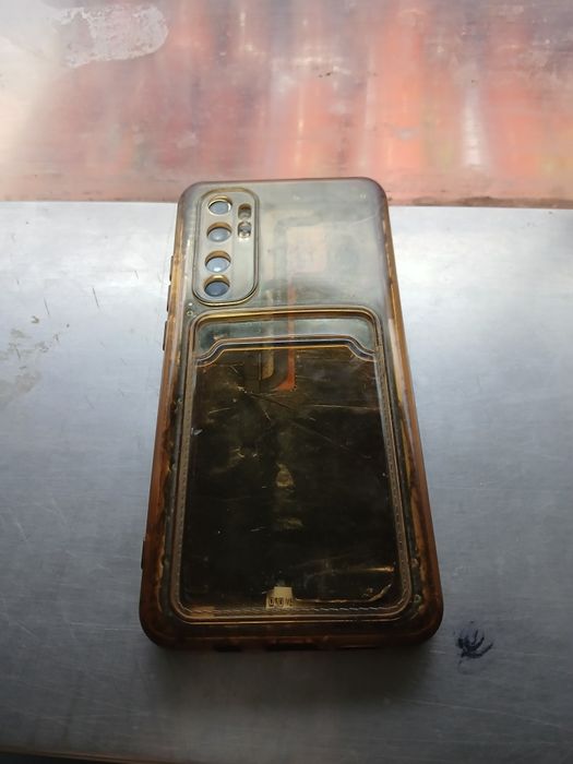 Xiaomi mi note 10 lite