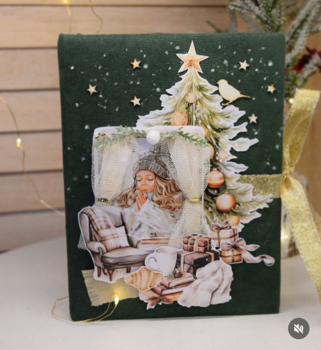 Коледно албумче за 100 снимки