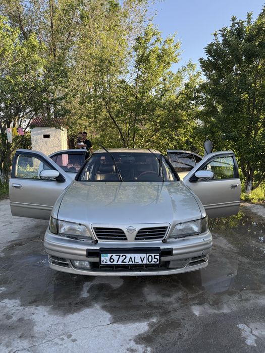 Ниссан Максима 3.0