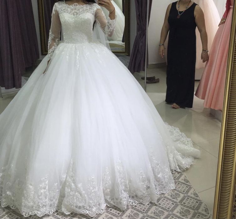 Продам Свадебное платье