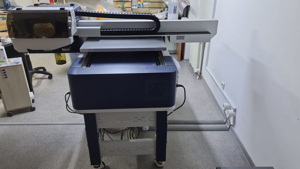 Продам рулонный ДТФ и УФ 60×90 принтеры
