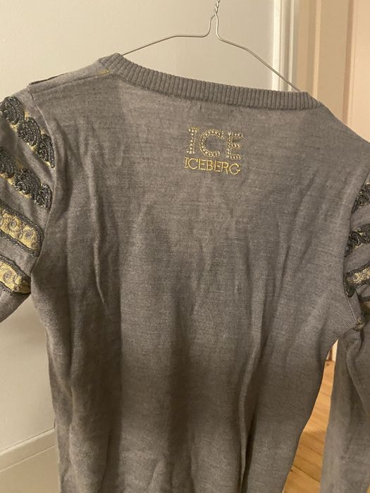 Pulover Iceberg lana marime s
