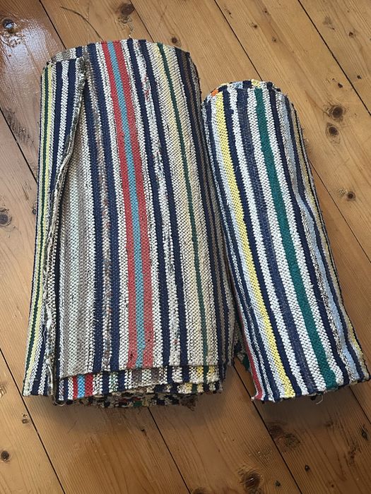 Vand covor traditional(tesut razboi)