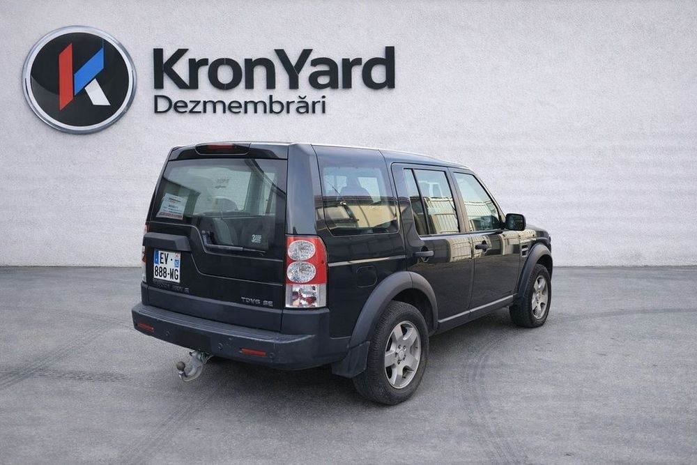 Dezmembrari dezmembrez  Land Rover Discovery 3 2.7 TDV6 2004-2009