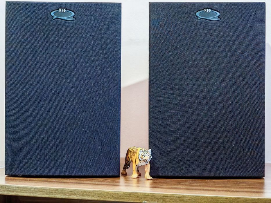 Kef Uni-Q15. Boxe rare, audiofile. Sunet de vis. Ca noi. Preț fix !