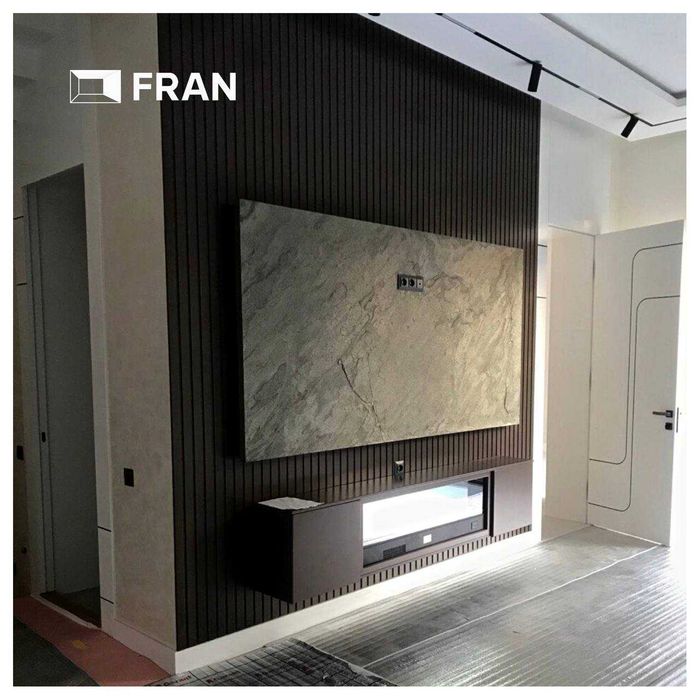 Декор панель Каменный шпон