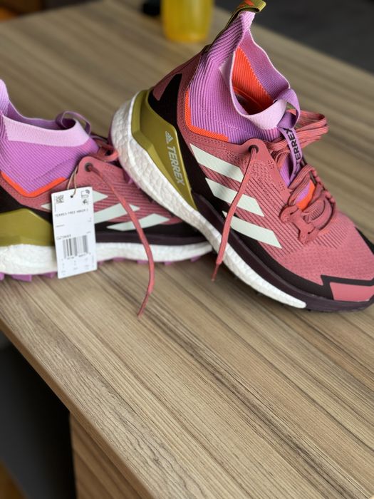 Adidas terrex free hiker