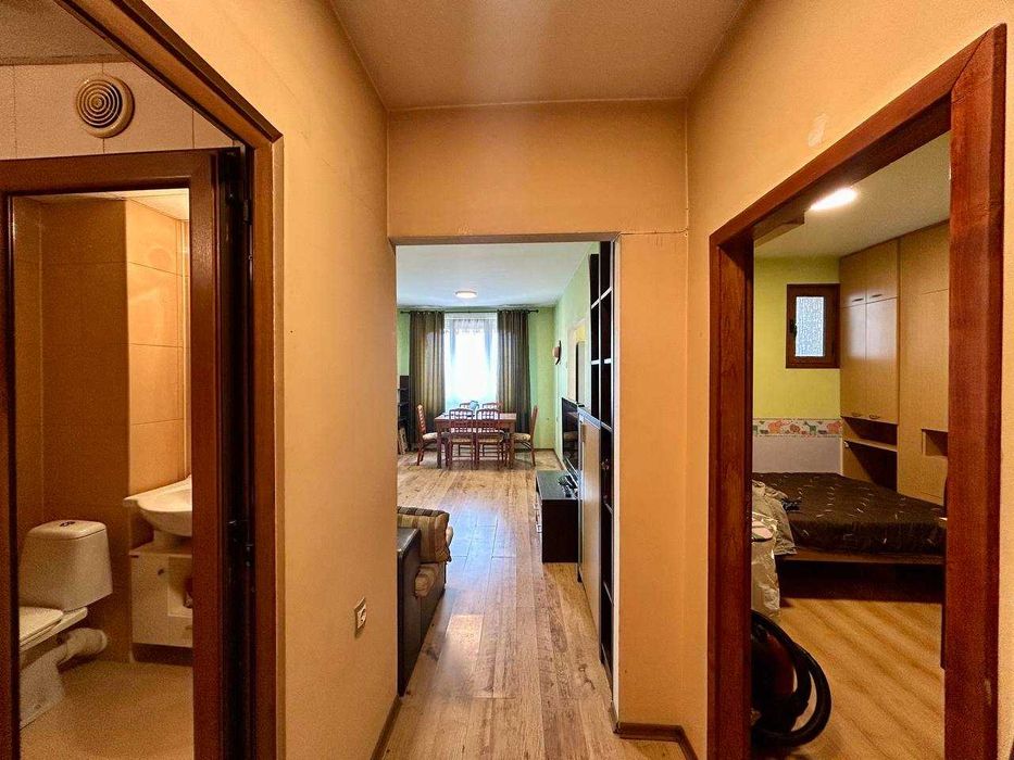 Продава се Двустаен апартамент в Сливен, Даме Груев - 51 кв.м за 1120 €/кв.м - Снимка #13