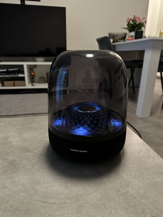 Boxa Harman Kardon Aura Studio 4 - cu garantie