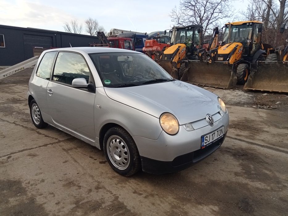 Vw lupo 1.2 tdi cutie automata