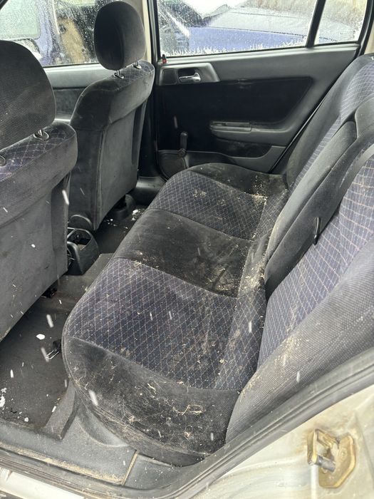 Опел Астра Г 1.6 бензин/газ на части.