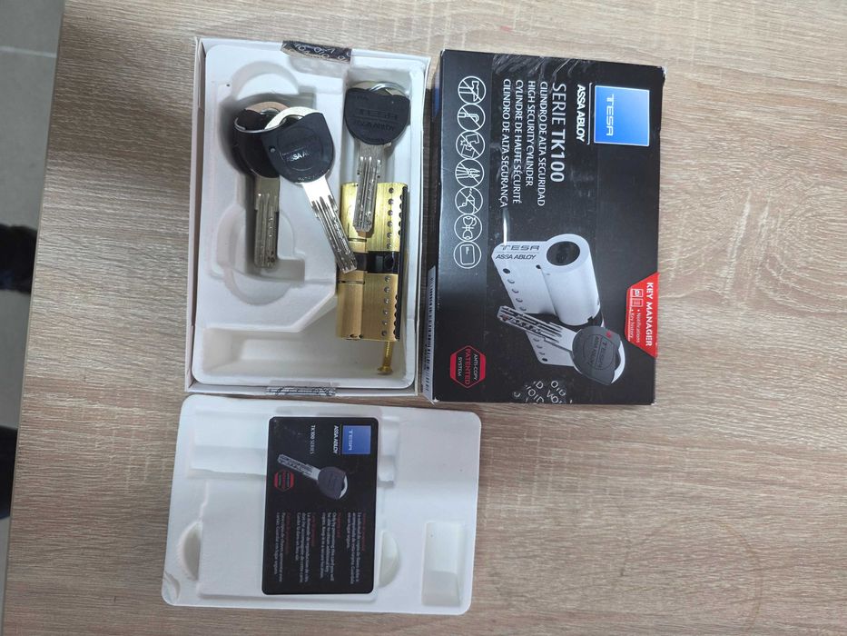 Butuc pentru usa Tesa Assa Abloy Tk153535L