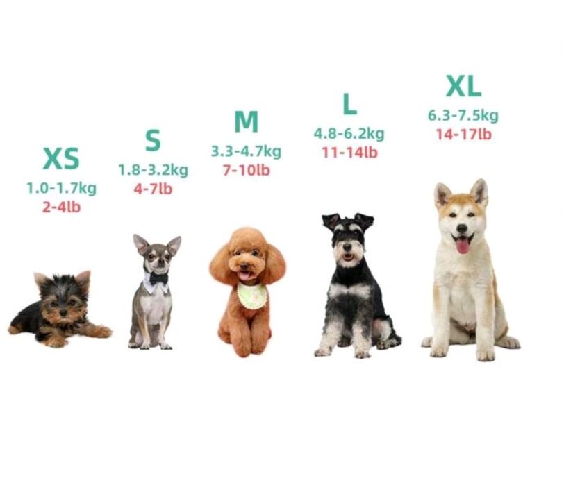 Поларен суичър за домашен любимец,размер "S"