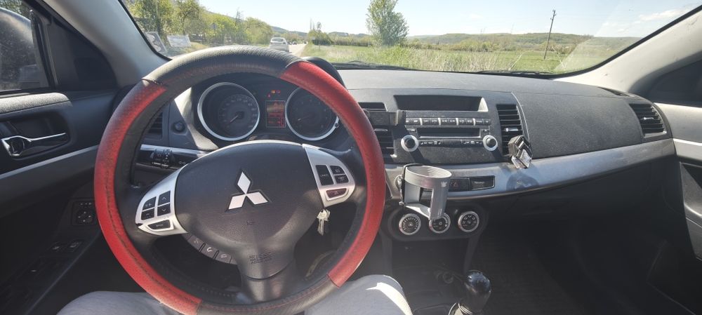 Mitsubishi lancer sportbаck 1.8 MIVEC със LPG