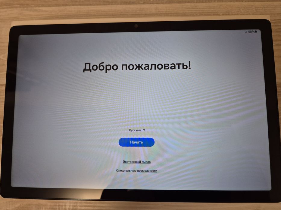 Продам планшет Samsung Galaxy Tab A8, 128 Гб