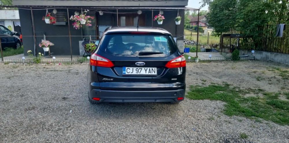 Vând Ford focus 1.6 tdci