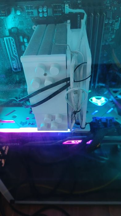 Видеокарта AMD RX 6700 XT Sapphire Nitro +