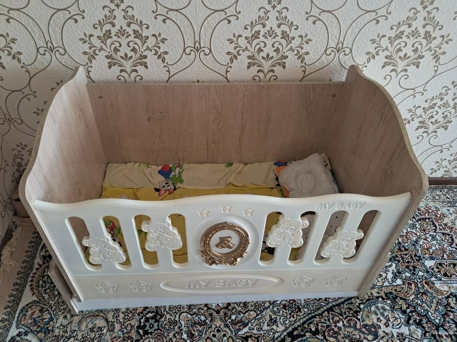 Болалар кравати. Детский кровать