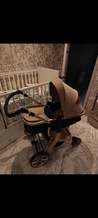 Продам коляску б/у в хорошем состоянии