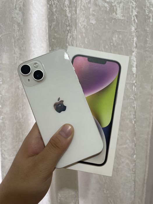 Iphone 14 256 Гигабайт