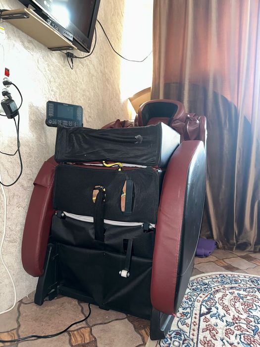 Продаю массажное кресло