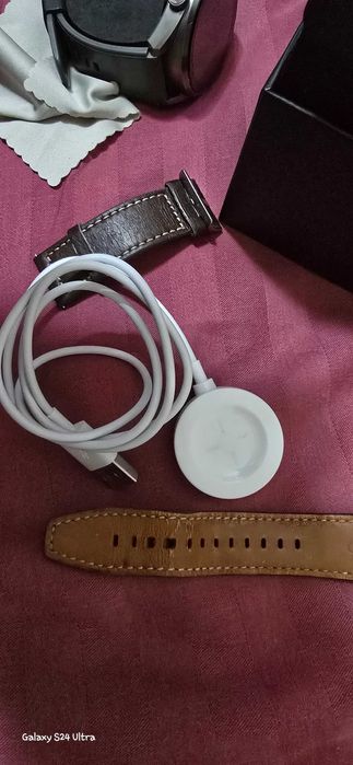 смарт часовник huawei watch 3 pro