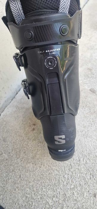 Clapari de schi Salomon DELTA 110 S/PRO, barbati, negru