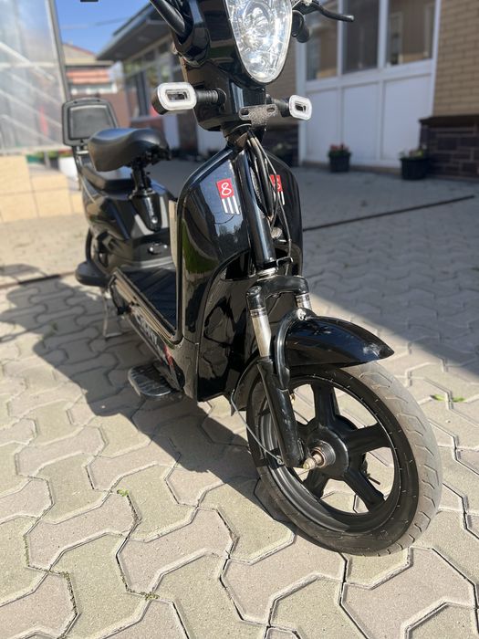 Продам электроскутер