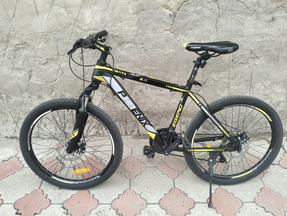 Велосипед горный Phoenix legend 2.0