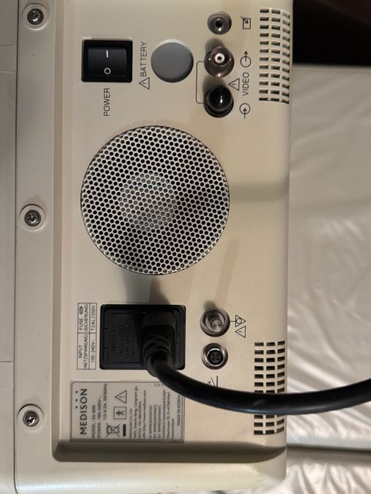 Узи аппарат б/у в рабочем состоянии.