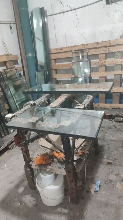 Окна и двери витрожи