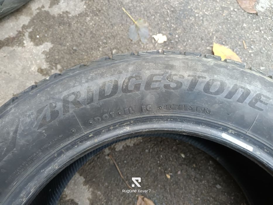 Зимни гуми Bridgestone 225/60/17