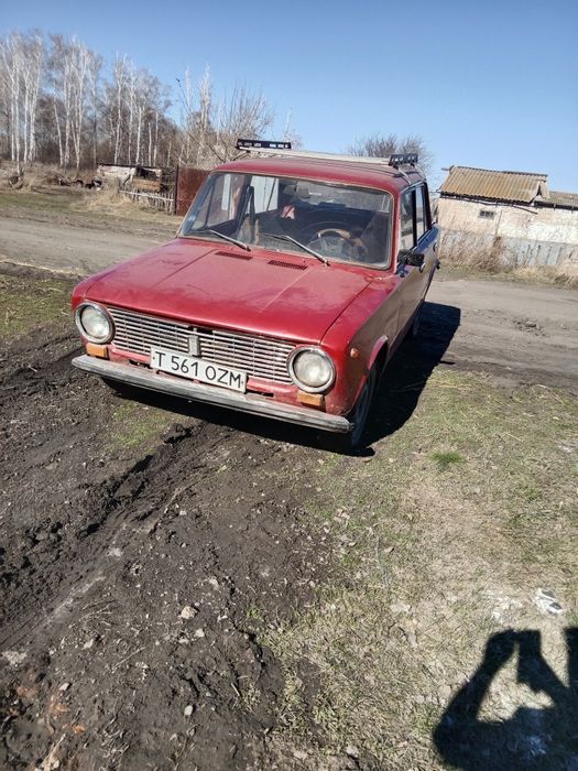 Продам ваз 2101...
