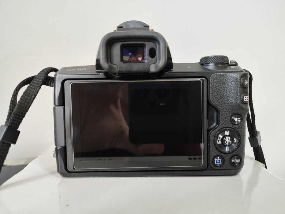 Canon M50 Фотоаппарат