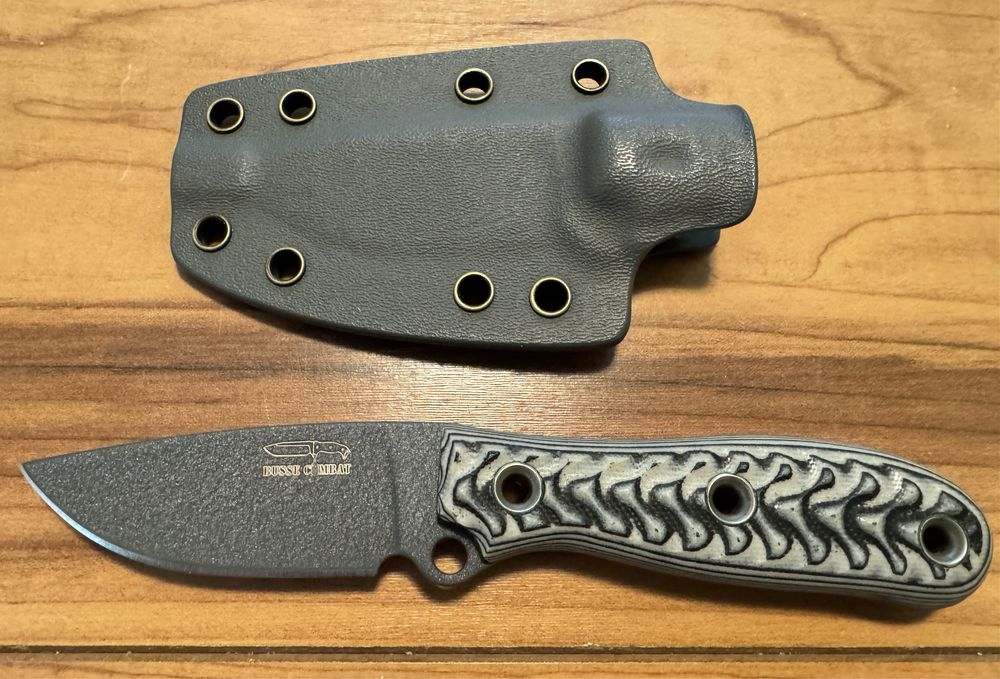 Cutit Busse Combat Game Warden
