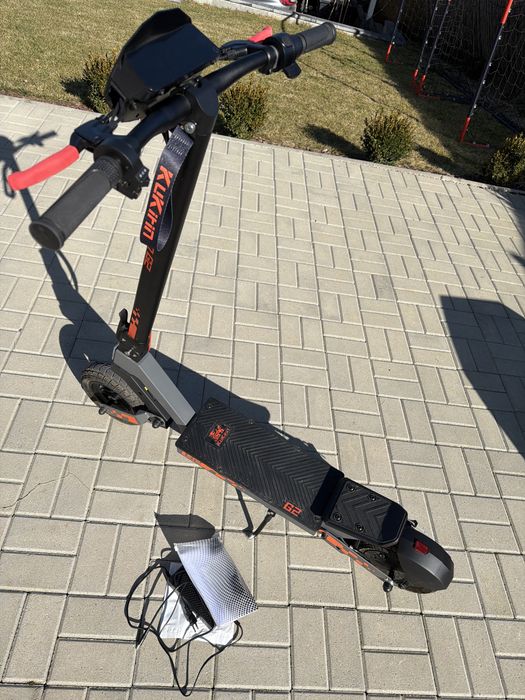 Trotineta Kukirin G2