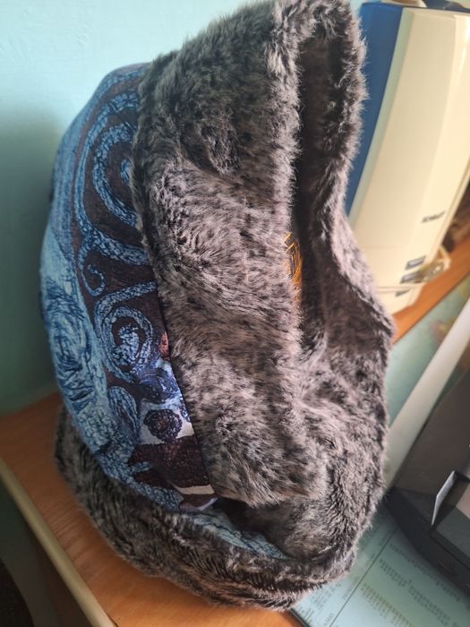 Головной  убор снуд