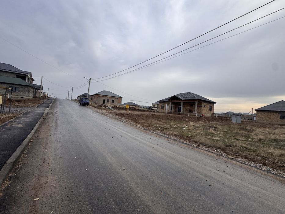 Участок 8 соток мкр Достық