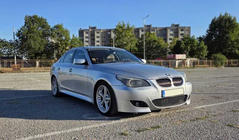 2006 BMW 540i V8, Avtomat, Full