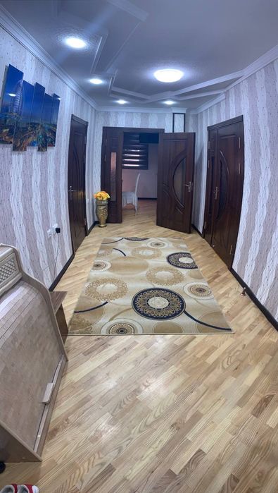 135000у.е Тинчлик метро 5 хона 110м2 Евро ремонт Баниквиский цпесплан