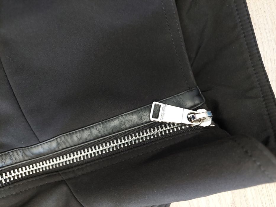 Geaca softshell Calvin Klein