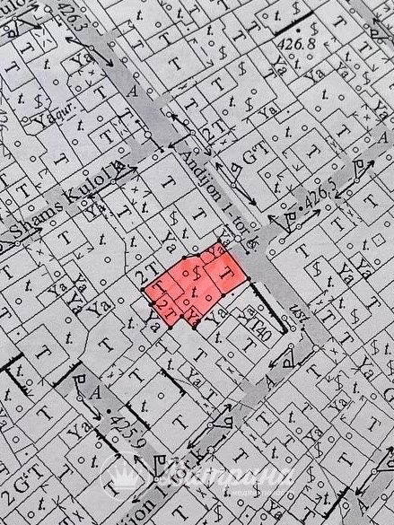 Земля в центре города 4,4 сотки под застройку