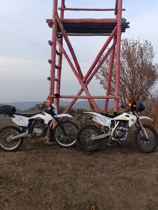 Эндуро Кайо Т2 мх на номерах