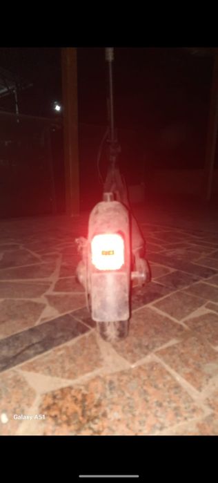 Nainbot электра самакат